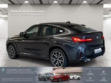 X4 xDrive20i M Sport Driv.Assist.Prof Head-Up