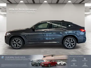 X4 xDrive20i M Sport Driv.Assist.Prof Head-Up