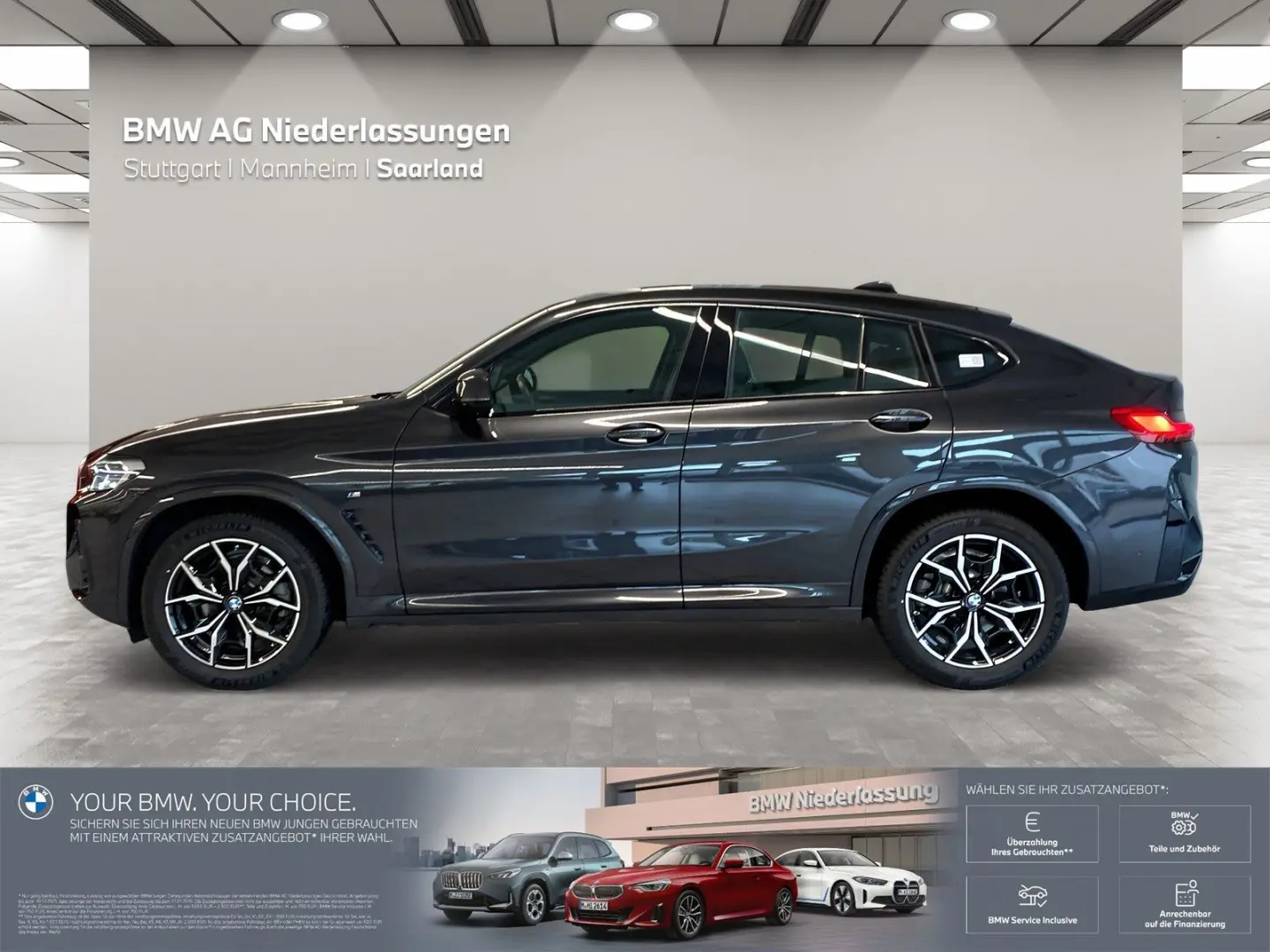 X4 xDrive20i M Sport Driv.Assist.Prof Head-Up