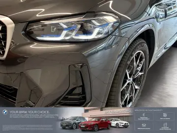 X4 xDrive20i M Sport Driv.Assist.Prof Head-Up