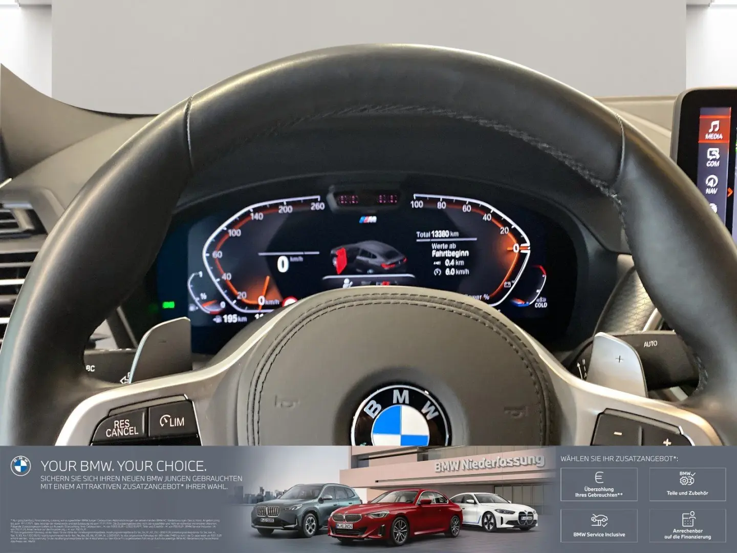 X4 xDrive20i M Sport Driv.Assist.Prof Head-Up