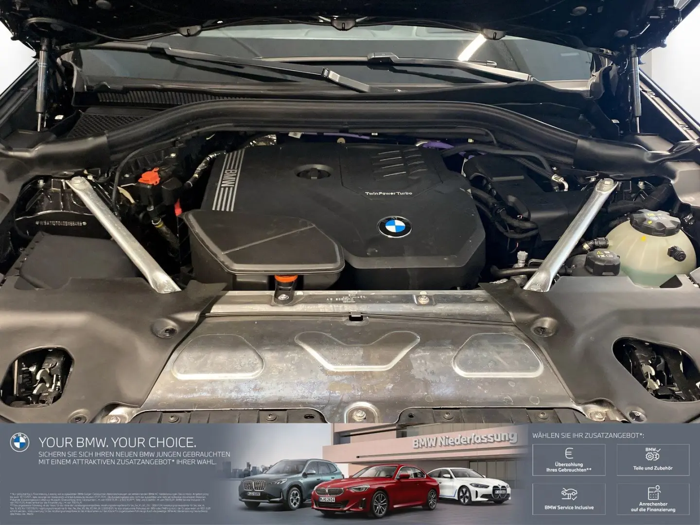 X4 xDrive20i M Sport Driv.Assist.Prof Head-Up