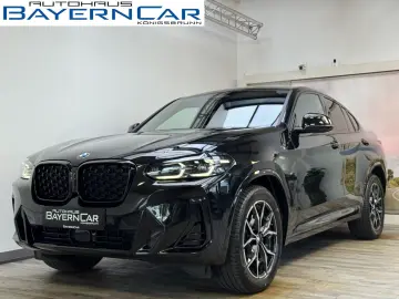 X4 xDrive20d M Sport ACC 360  Memory LED