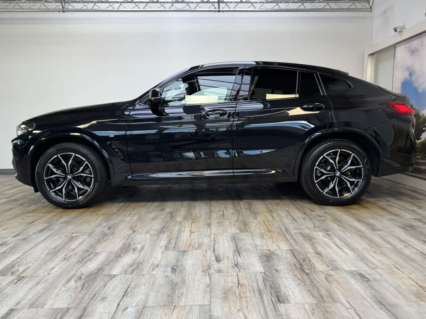 X4 xDrive20d M Sport ACC 360  Memory LED