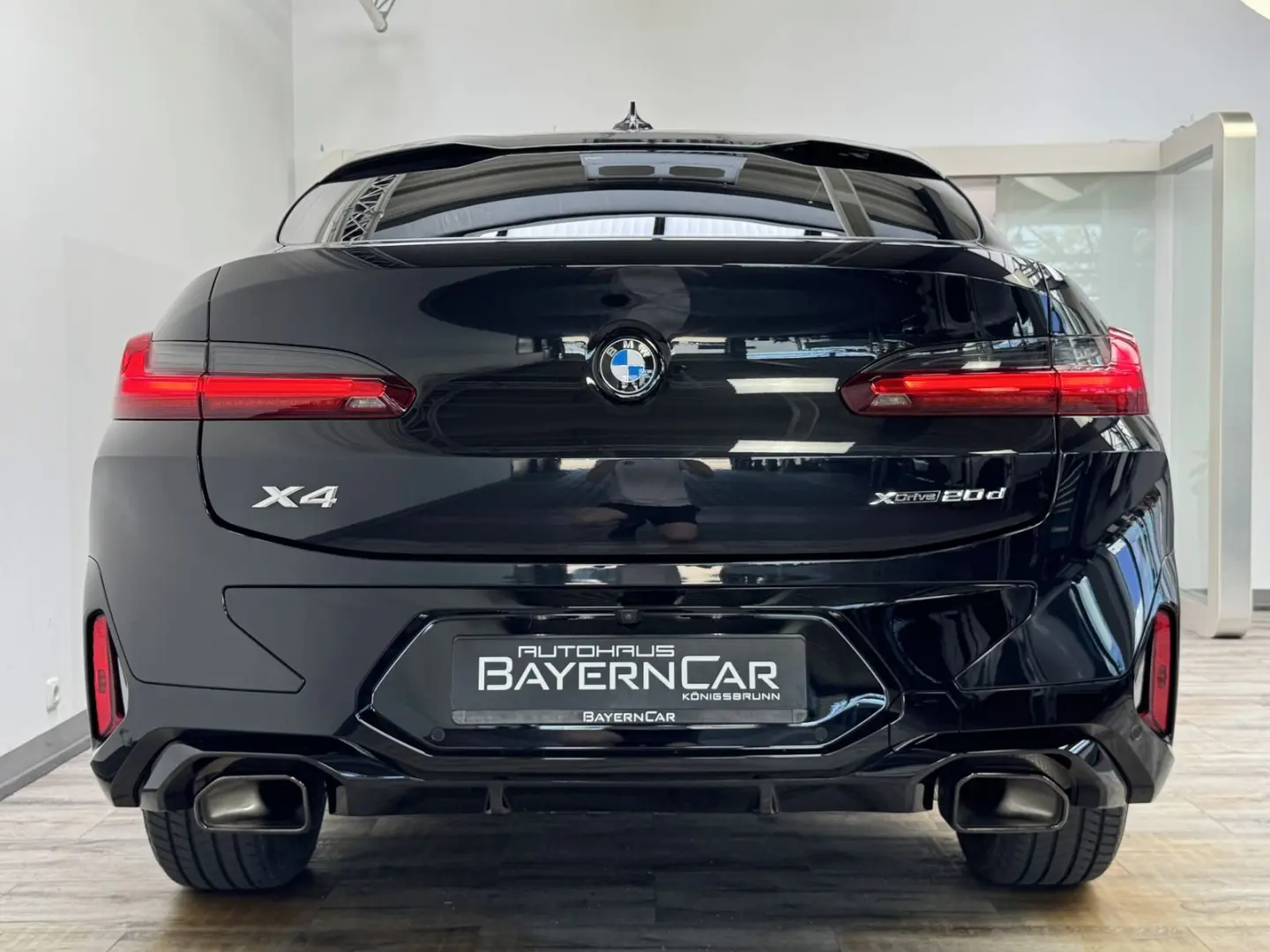 X4 xDrive20d M Sport ACC 360  Memory LED