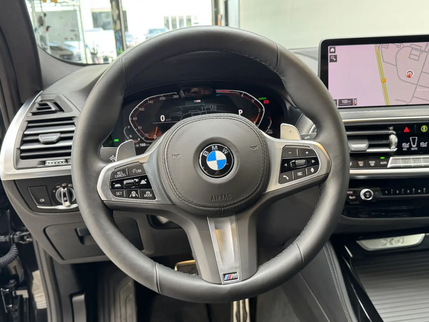 X4 xDrive20d M Sport ACC 360  Memory LED