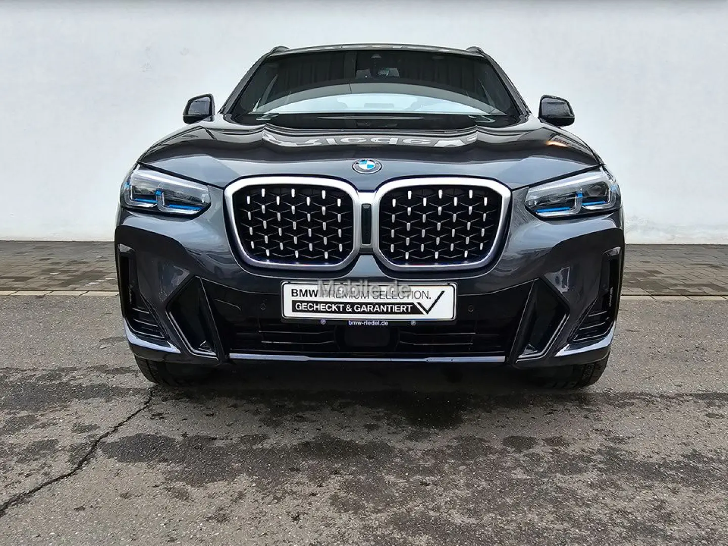 X4 xDrive20i M Sportpaket AHK Head-Up Laser HiFi