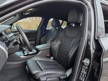 X4 xDrive20i M Sportpaket AHK Head-Up Laser HiFi