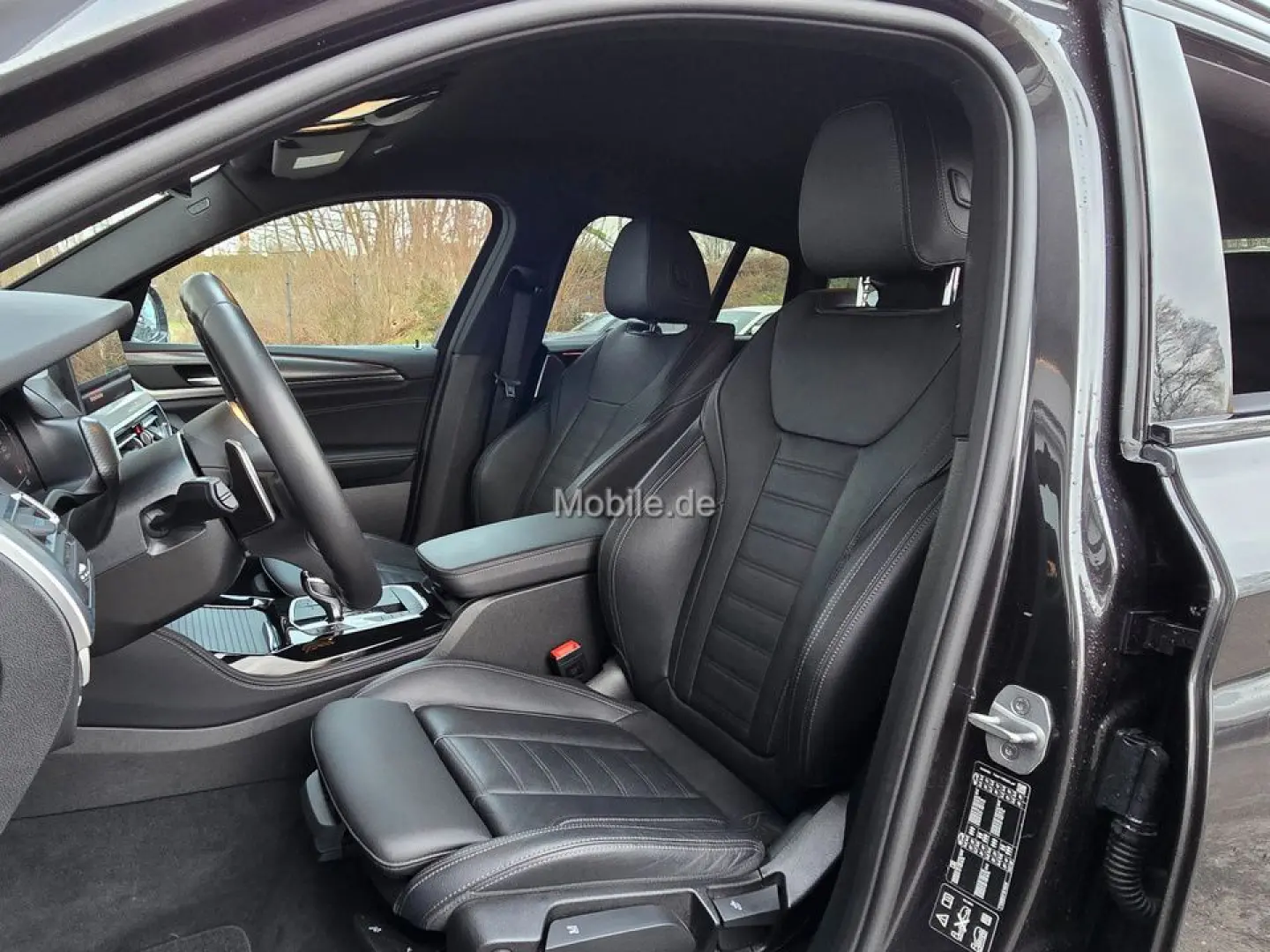 X4 xDrive20i M Sportpaket AHK Head-Up Laser HiFi