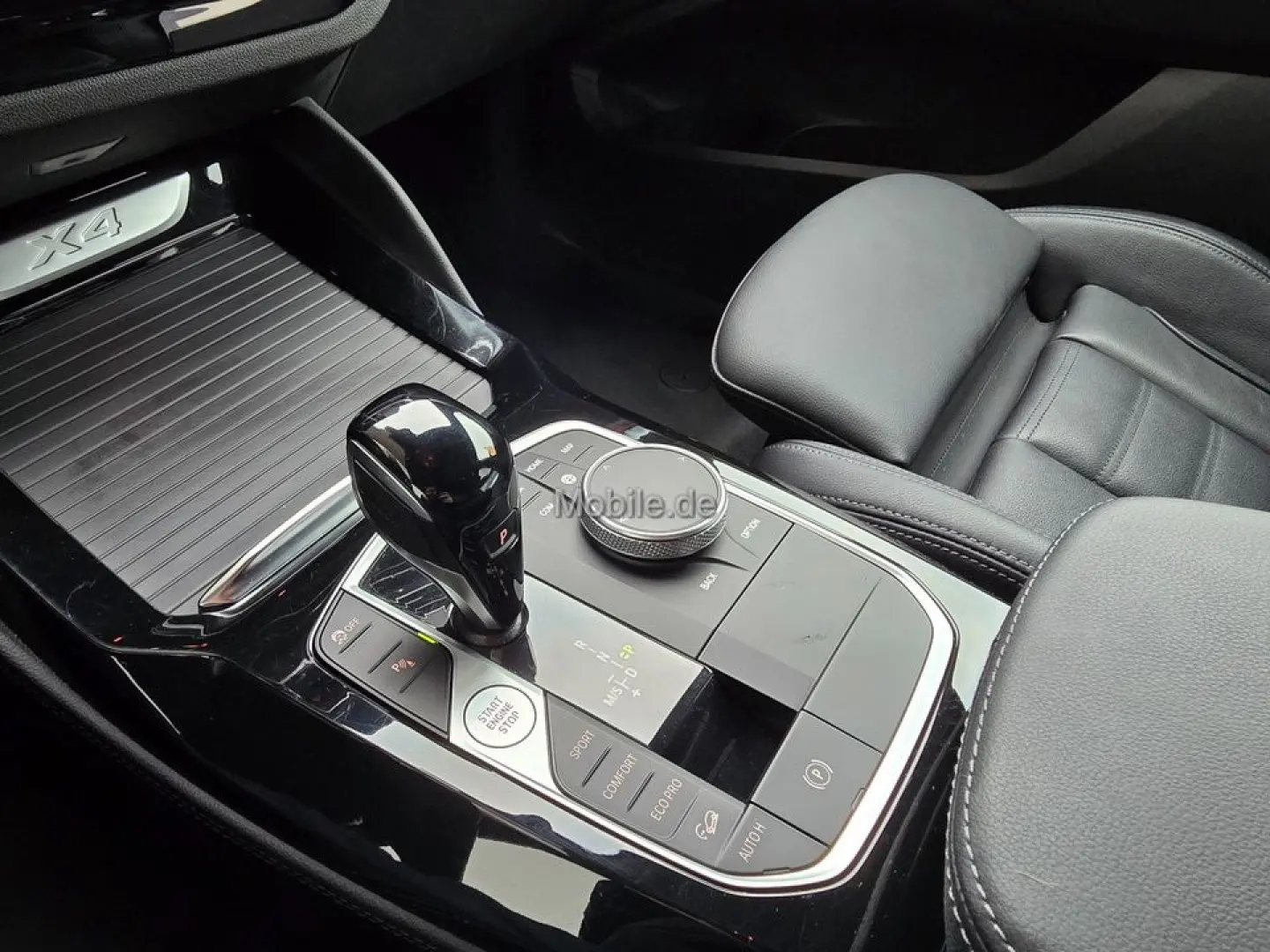 X4 xDrive20i M Sportpaket AHK Head-Up Laser HiFi