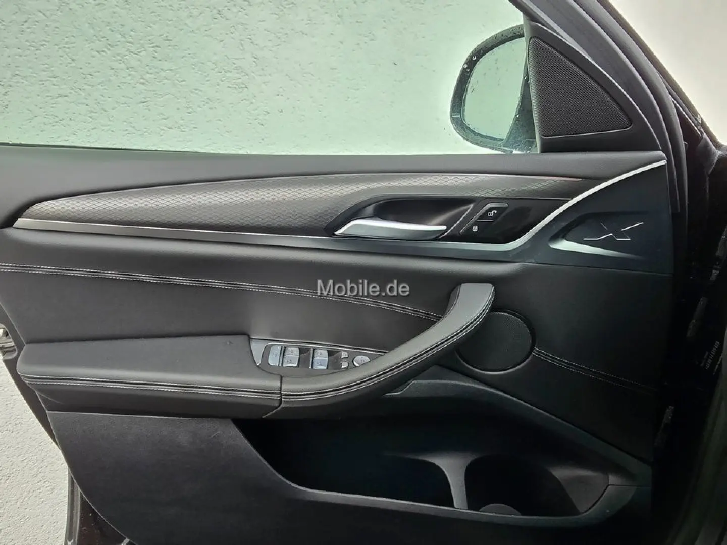 X4 xDrive20i M Sportpaket AHK Head-Up Laser HiFi