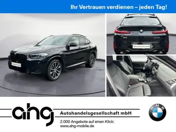 X4 xDrive20i Aut. M Sportpaket Innovationsp. AHK