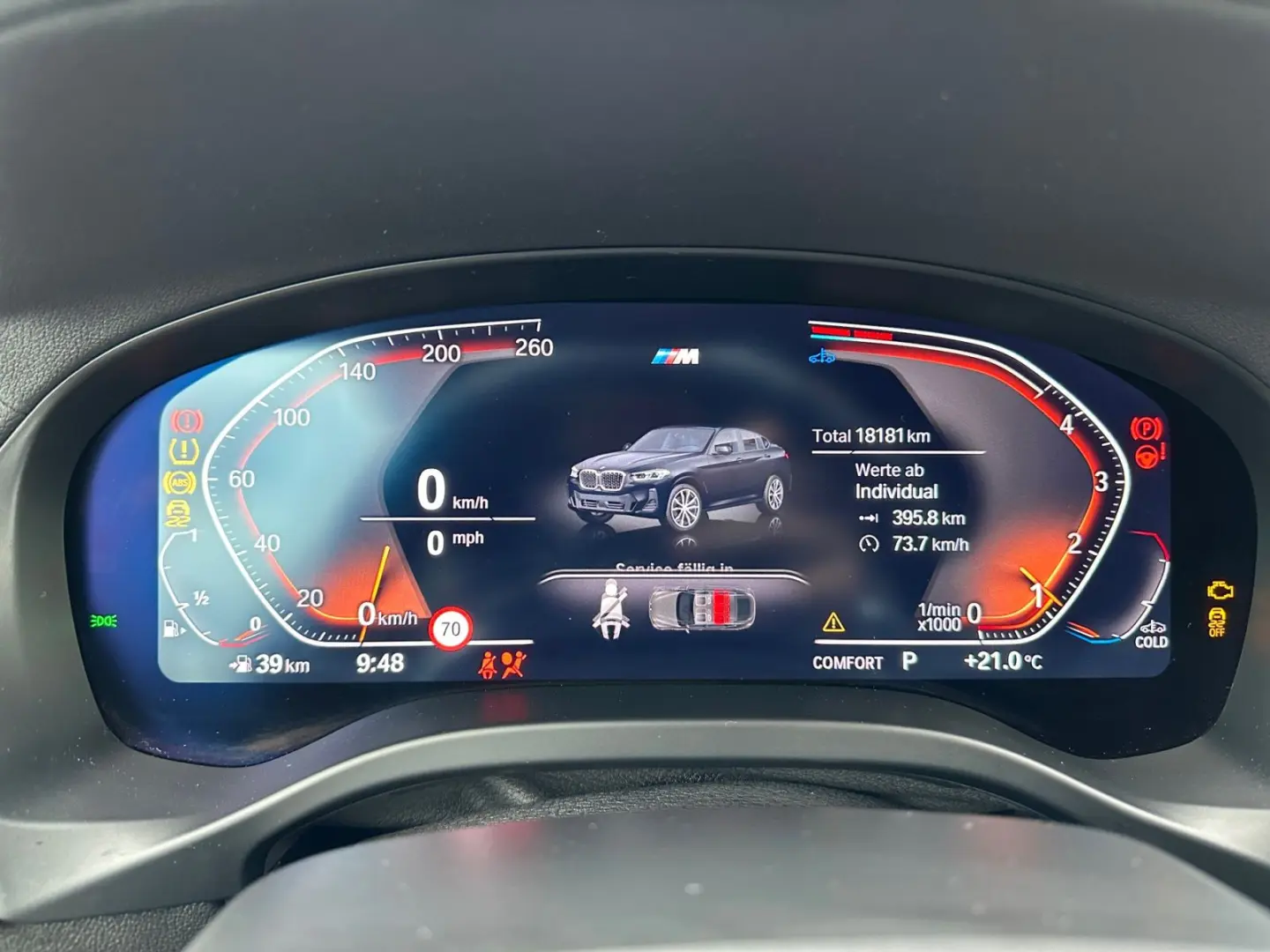 X4 xDrive20i Aut. M Sportpaket Innovationsp. AHK