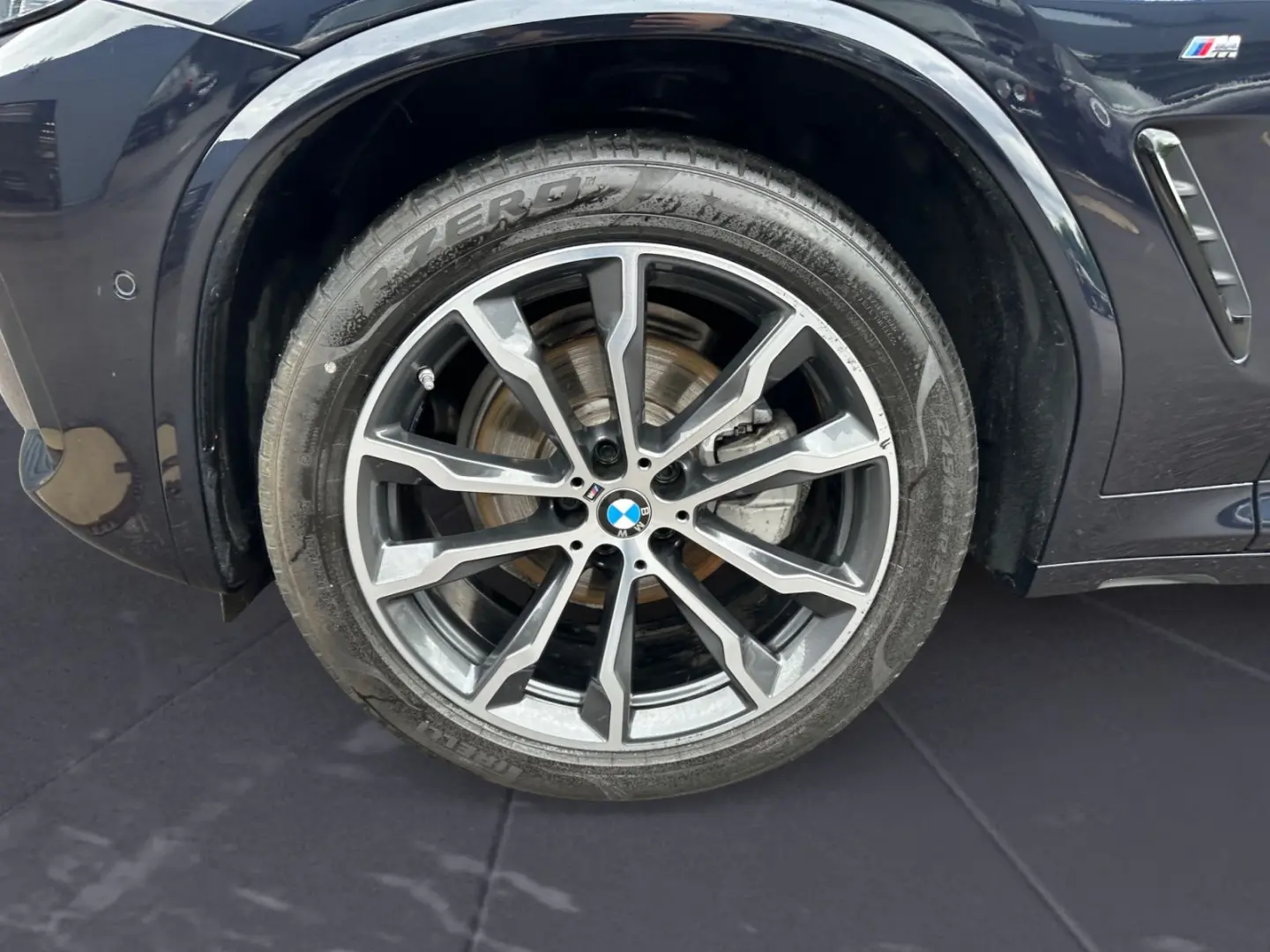 X4 xDrive20i Aut. M Sportpaket Innovationsp. AHK