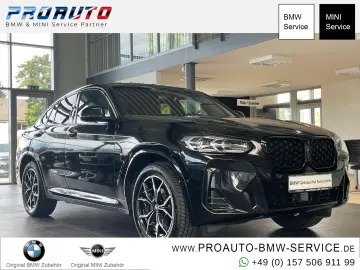X4 xDrive 20i M Sport AHK A-LED Pano ACC RFK