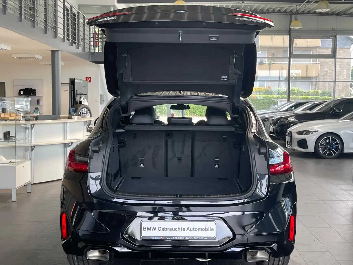 X4 xDrive 20i M Sport AHK A-LED Pano ACC RFK