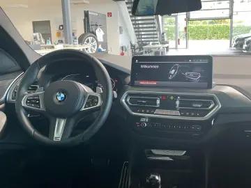 X4 xDrive 20i M Sport AHK A-LED Pano ACC RFK
