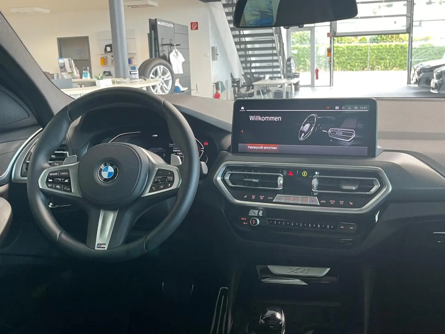 X4 xDrive 20i M Sport AHK A-LED Pano ACC RFK