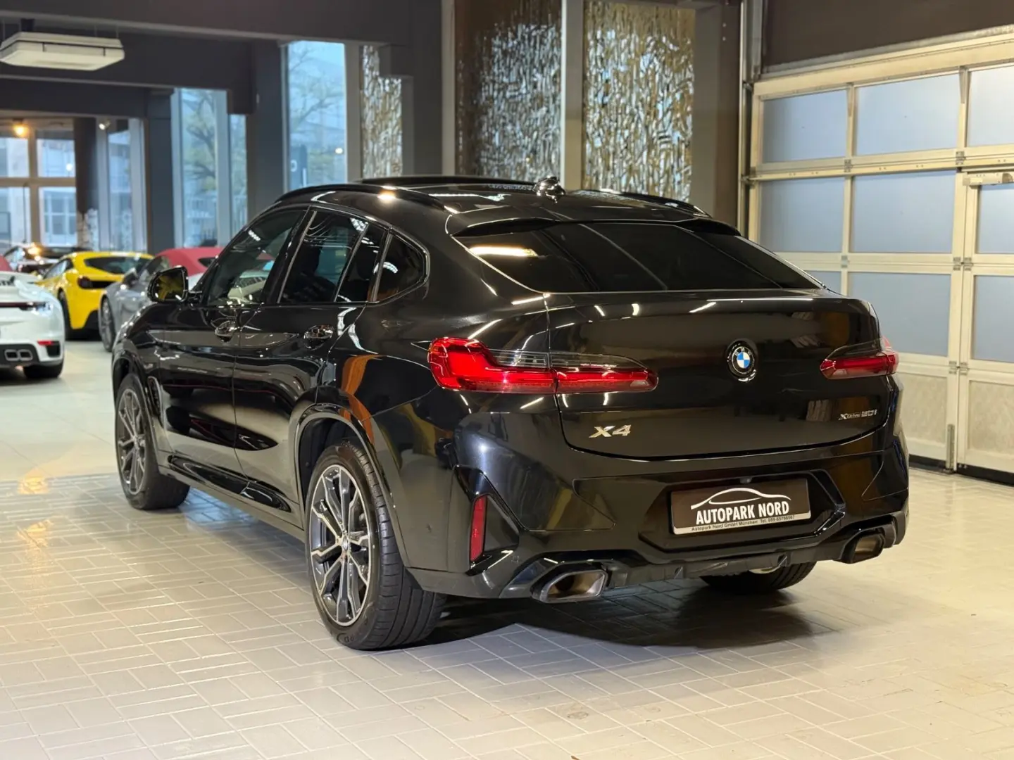 X4 xDrive 20i M Sport~PANO~LASER~KAMERA 360 ~HUD