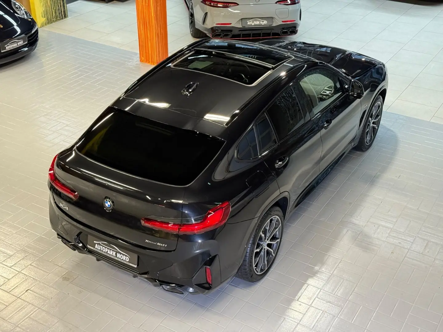 X4 xDrive 20i M Sport~PANO~LASER~KAMERA 360 ~HUD