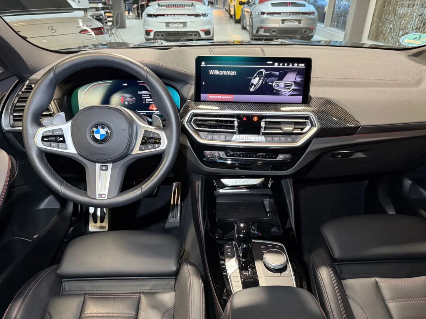 X4 xDrive 20i M Sport~PANO~LASER~KAMERA 360 ~HUD