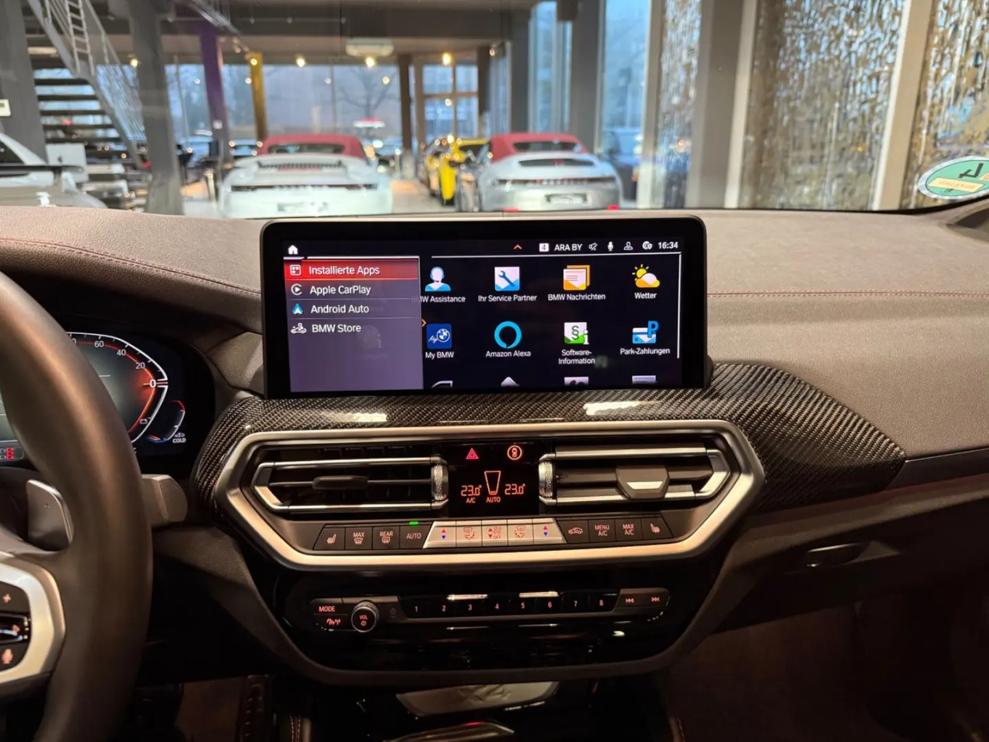 X4 xDrive 20i M Sport~PANO~LASER~KAMERA 360 ~HUD