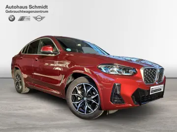 X4 xDrive20d M Sportpaket Head-Up HiFi DAB WLAN