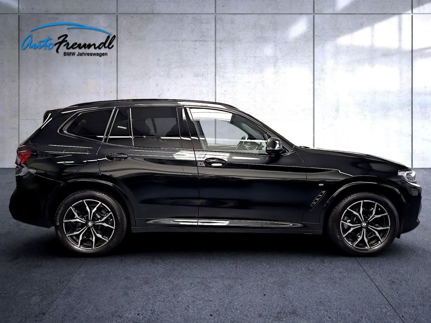 X3 xDrive20d M Sport  HuD AHK ACC Pano Laser