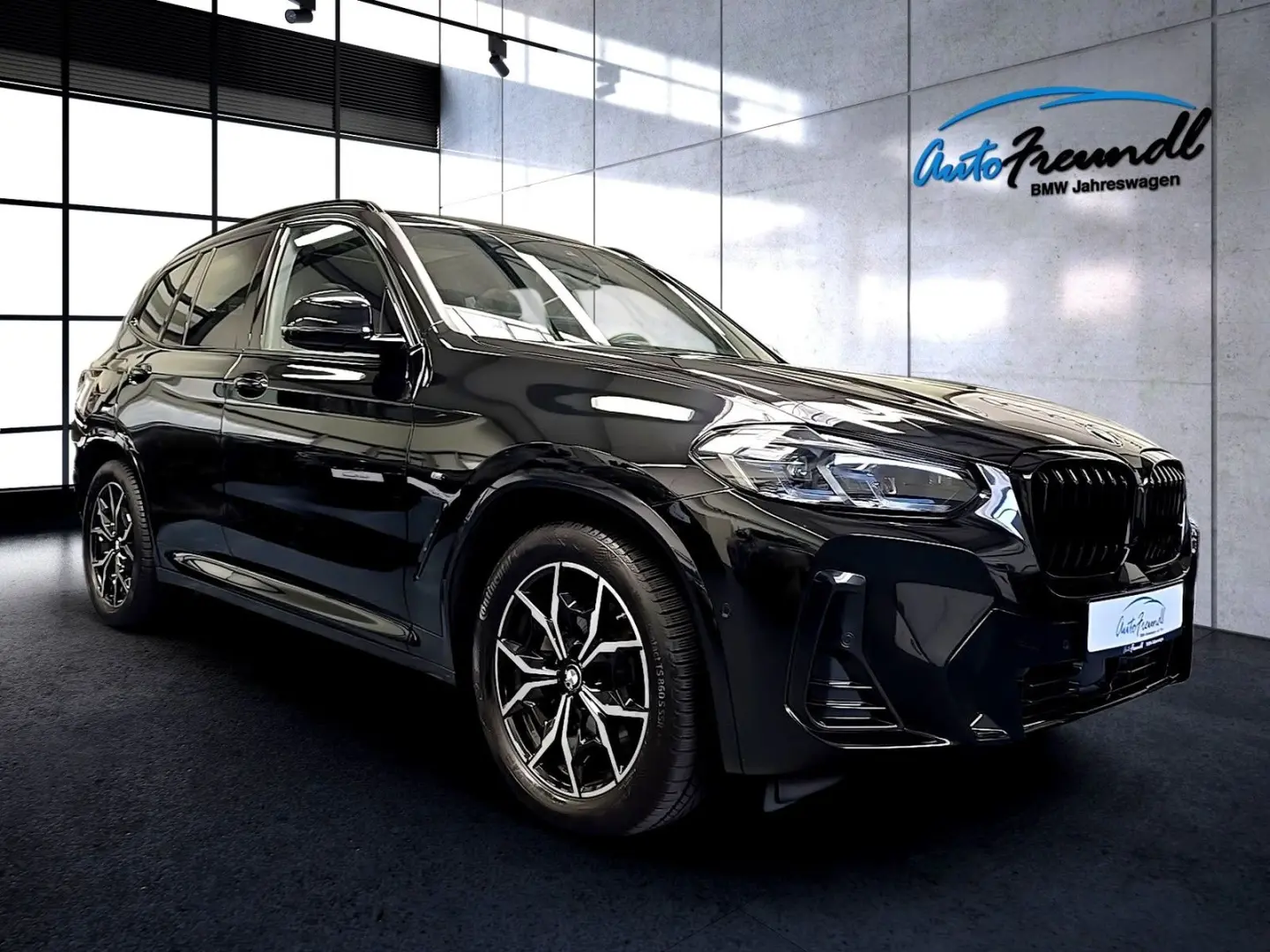 X3 xDrive20d M Sport  HuD AHK ACC Pano Laser