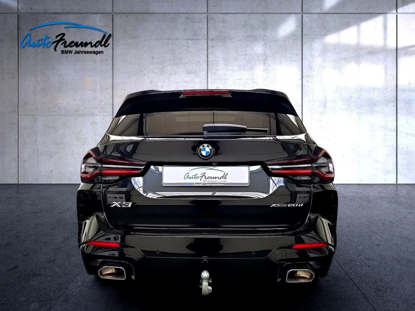 X3 xDrive20d M Sport  HuD AHK ACC Pano Laser