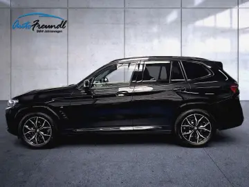 X3 xDrive20d M Sport  HuD AHK ACC Pano Laser