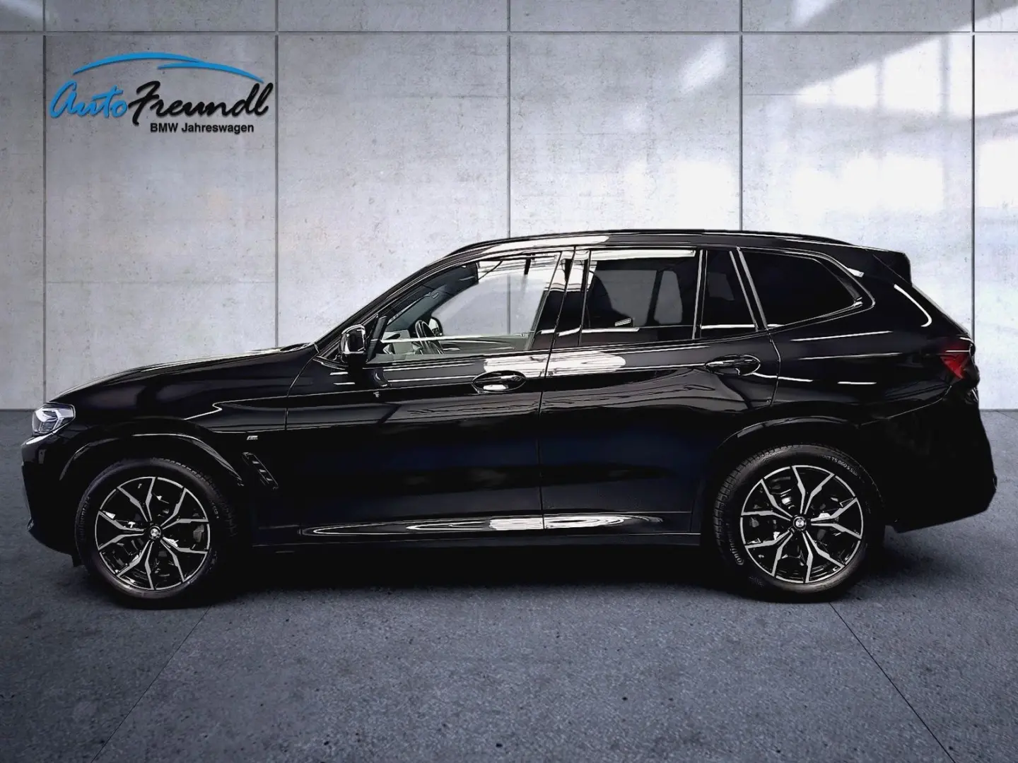 X3 xDrive20d M Sport  HuD AHK ACC Pano Laser