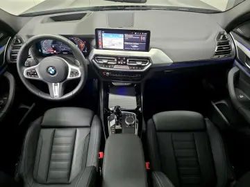 X3 xDrive20d M Sport  HuD AHK ACC Pano Laser