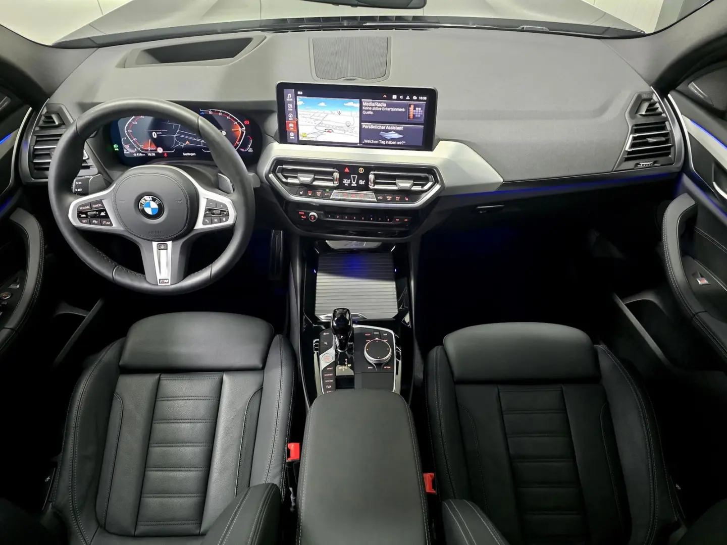 X3 xDrive20d M Sport  HuD AHK ACC Pano Laser