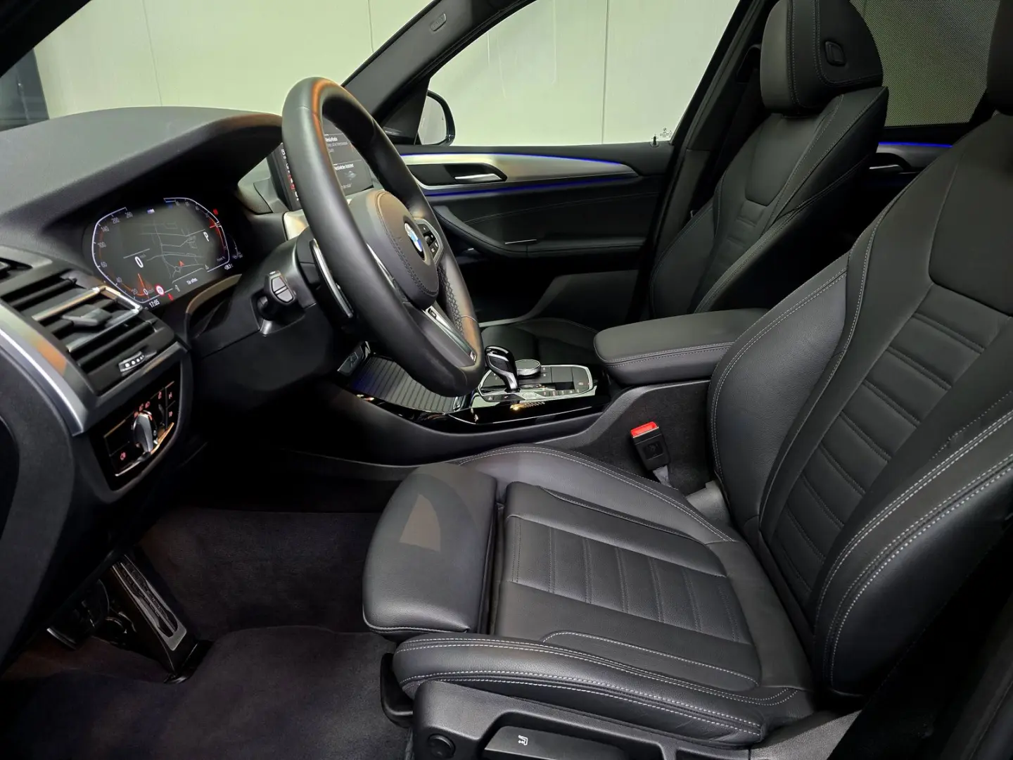 X3 xDrive20d M Sport  HuD AHK ACC Pano Laser