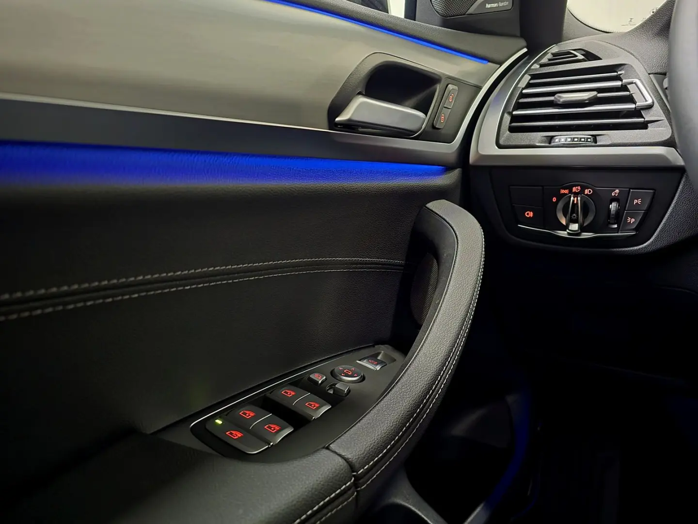 X3 xDrive20d M Sport  HuD AHK ACC Pano Laser