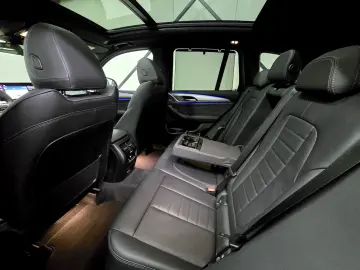 X3 xDrive20d M Sport  HuD AHK ACC Pano Laser