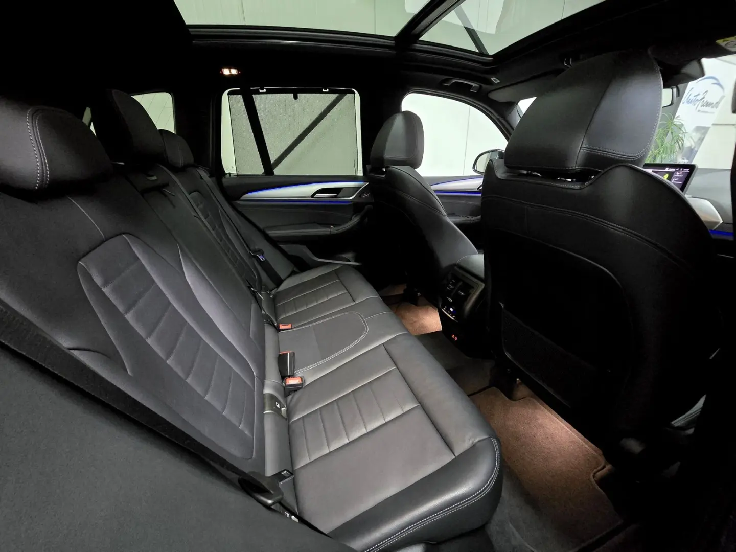 X3 xDrive20d M Sport  HuD AHK ACC Pano Laser