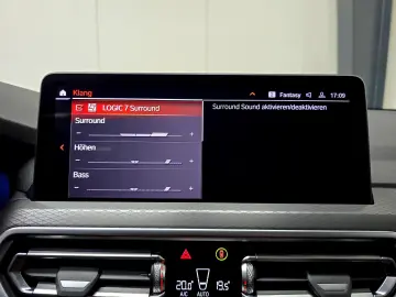 X3 xDrive20d M Sport  HuD AHK ACC Pano Laser