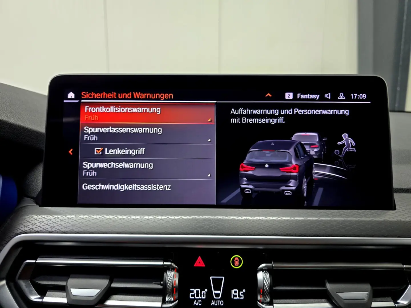 X3 xDrive20d M Sport  HuD AHK ACC Pano Laser