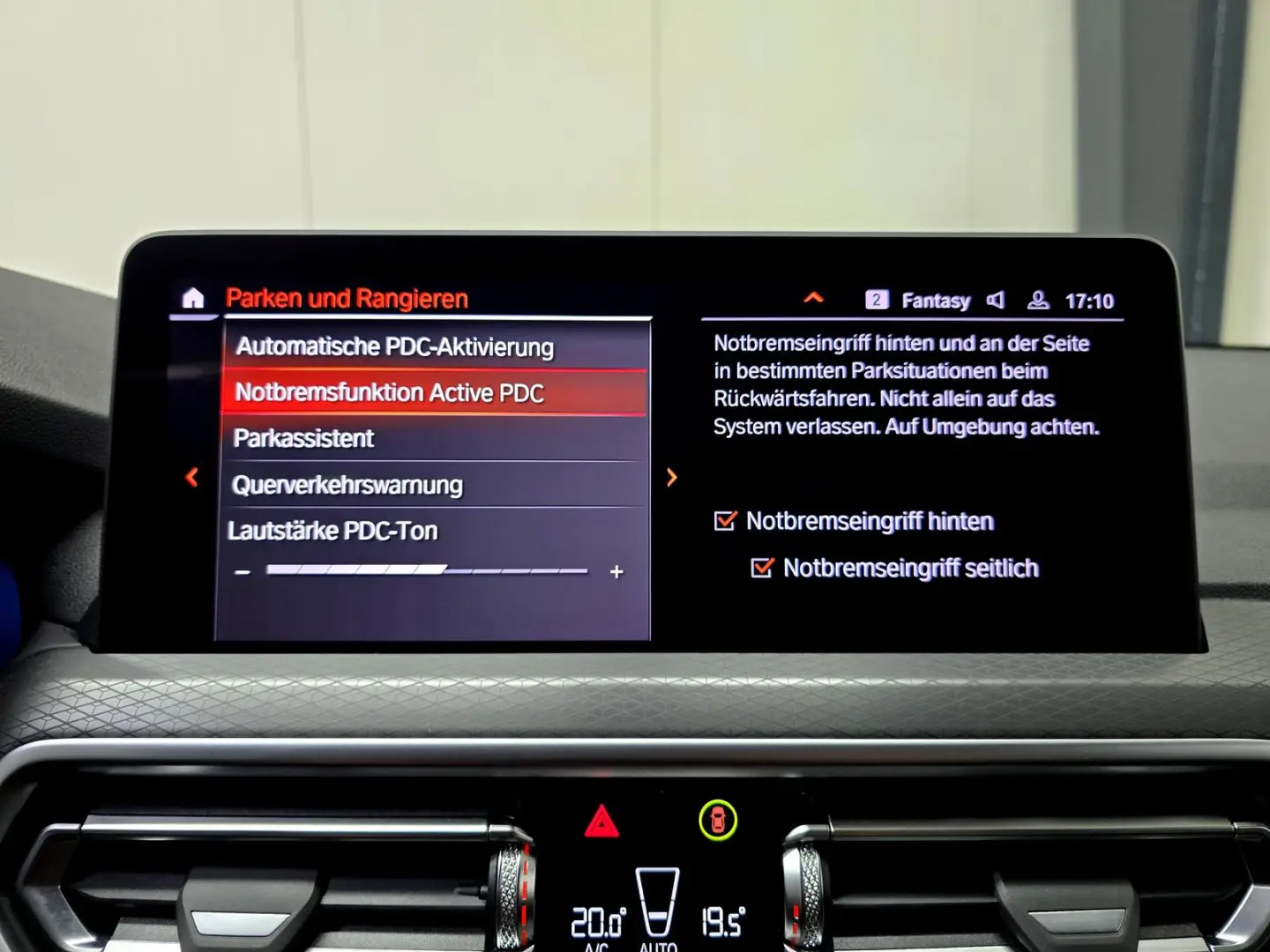 X3 xDrive20d M Sport  HuD AHK ACC Pano Laser