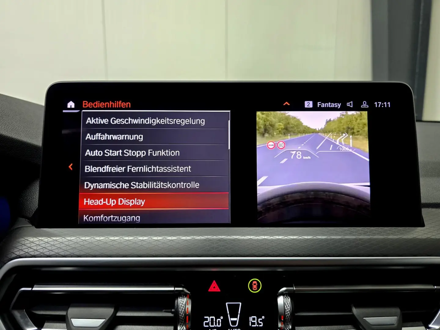 X3 xDrive20d M Sport  HuD AHK ACC Pano Laser