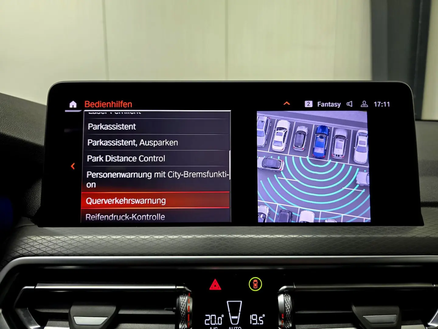 X3 xDrive20d M Sport  HuD AHK ACC Pano Laser