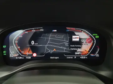 X3 xDrive20d M Sport  HuD AHK ACC Pano Laser