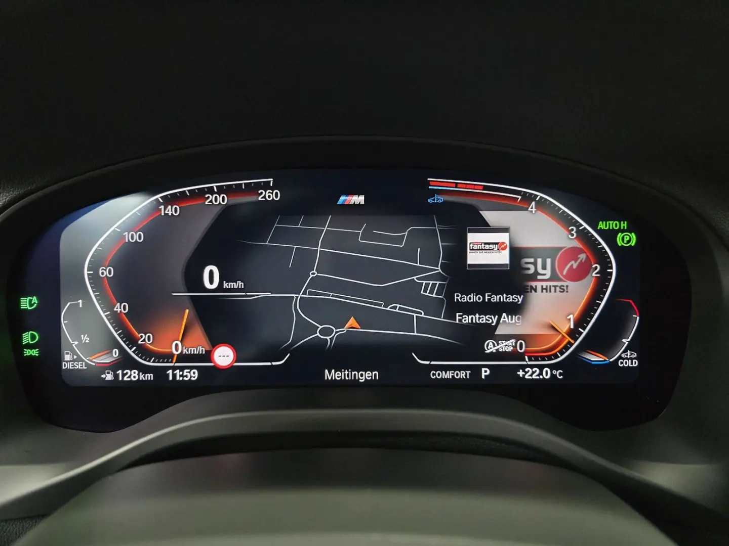 X3 xDrive20d M Sport  HuD AHK ACC Pano Laser