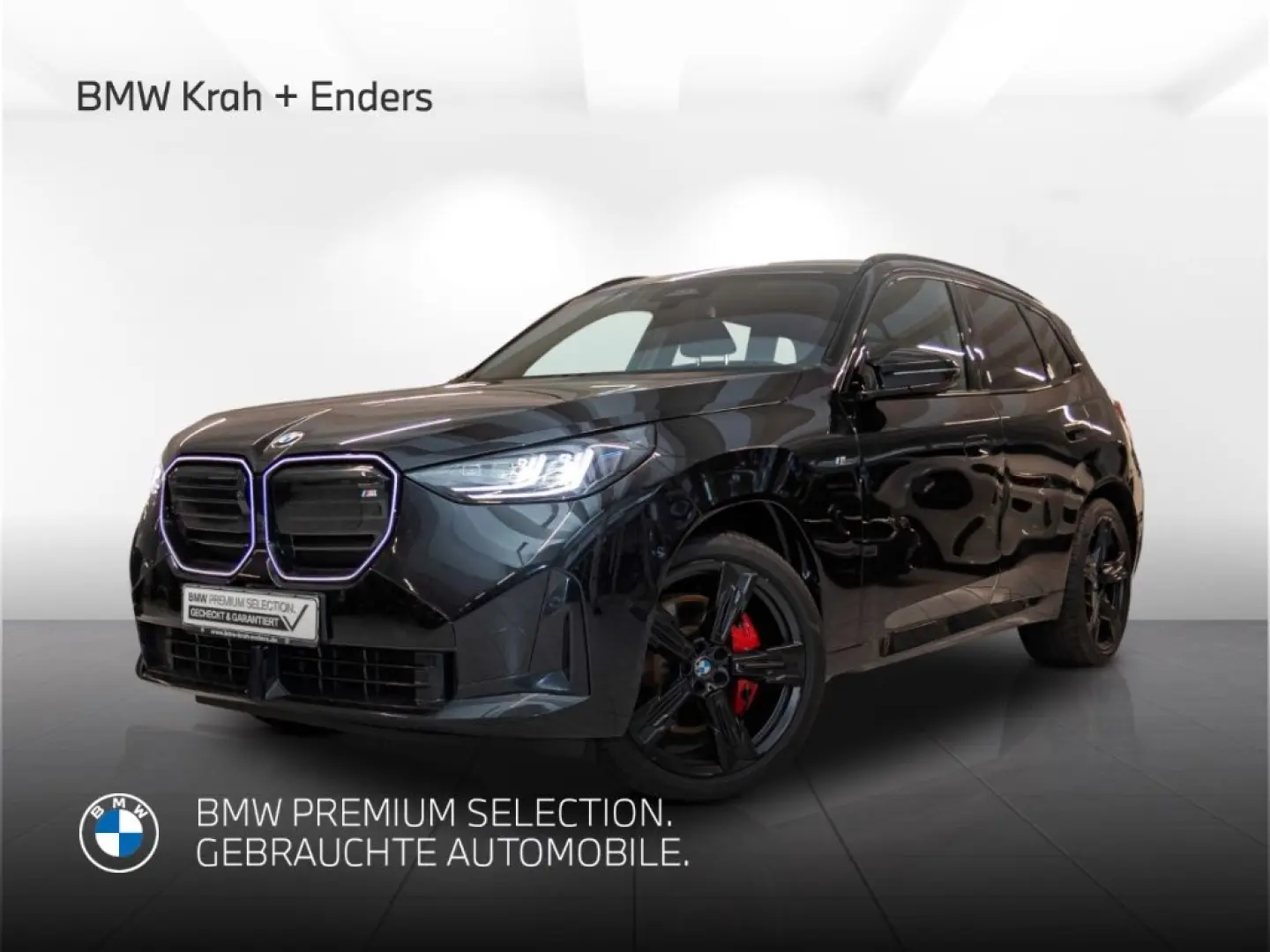 X3 M50i AHK Panorama Navi 360Kamera Leder eSitze