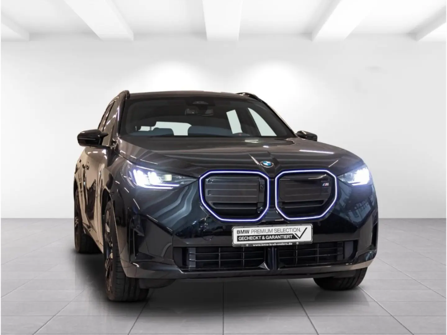 X3 M50i AHK Panorama Navi 360Kamera Leder eSitze