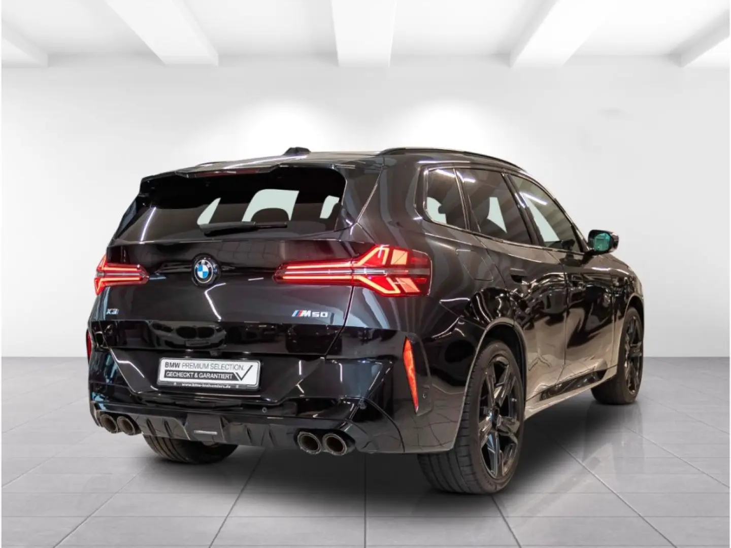 X3 M50i AHK Panorama Navi 360Kamera Leder eSitze