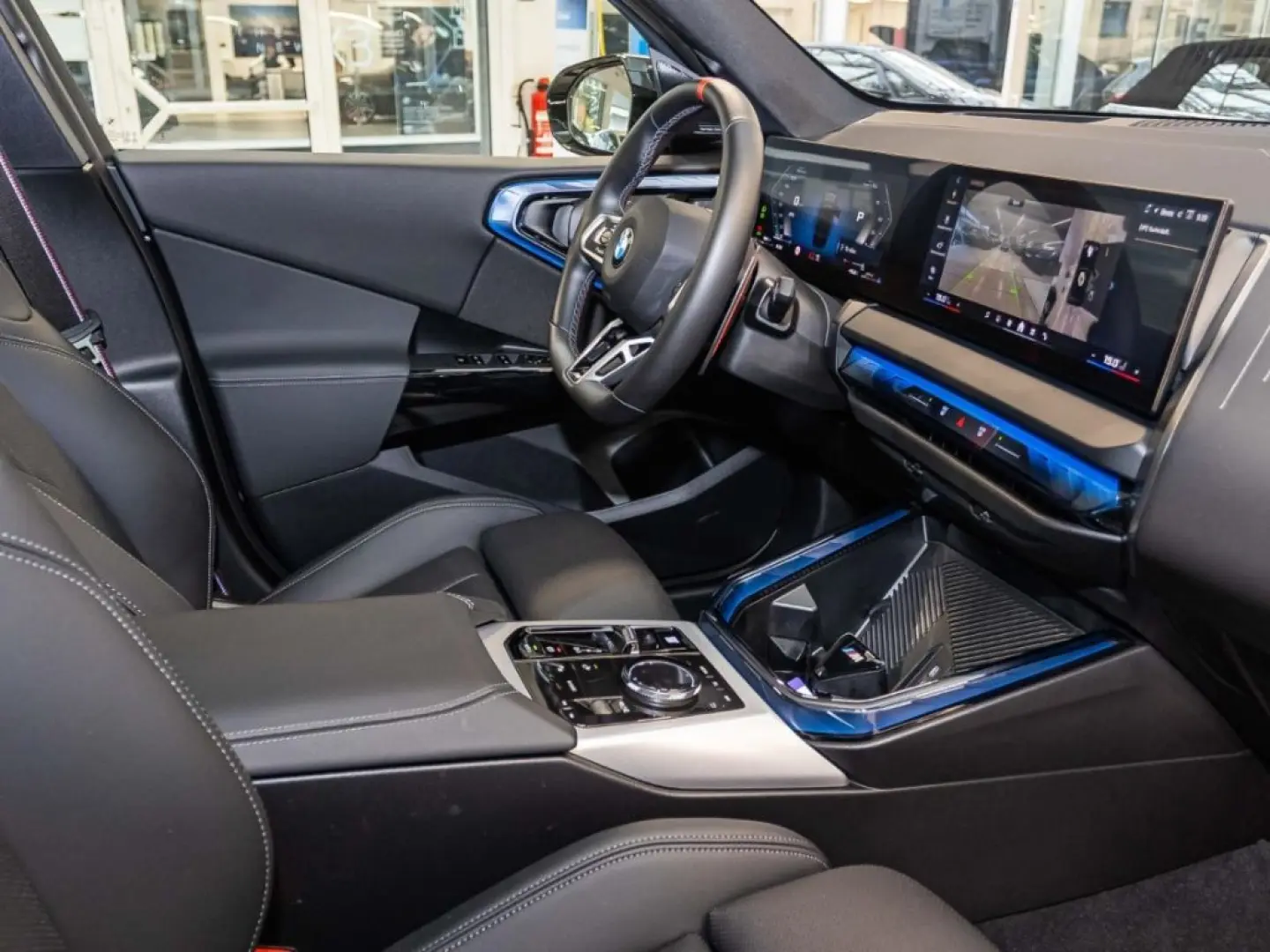 X3 M50i AHK Panorama Navi 360Kamera Leder eSitze