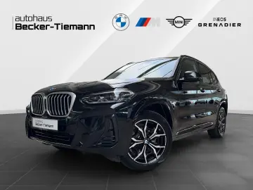 X3 xDrive20i ZA M Sport  LC Prof  PA Prof  WiFi